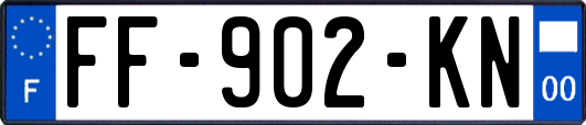 FF-902-KN