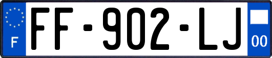 FF-902-LJ