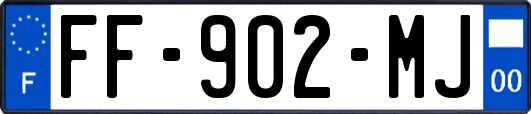 FF-902-MJ