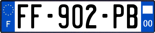 FF-902-PB