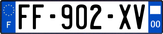 FF-902-XV