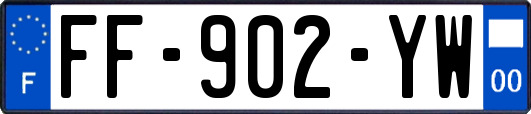 FF-902-YW