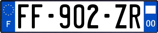 FF-902-ZR