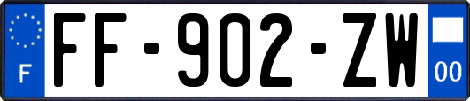 FF-902-ZW