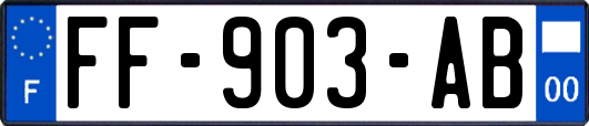 FF-903-AB