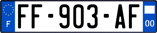 FF-903-AF