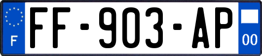 FF-903-AP
