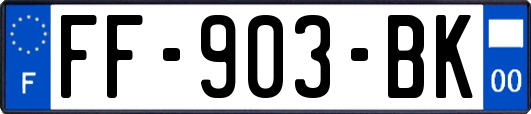 FF-903-BK