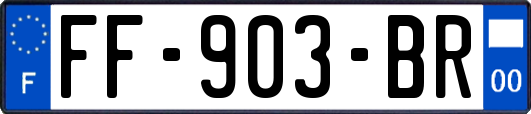 FF-903-BR