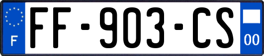 FF-903-CS