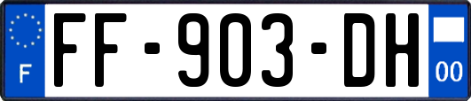 FF-903-DH