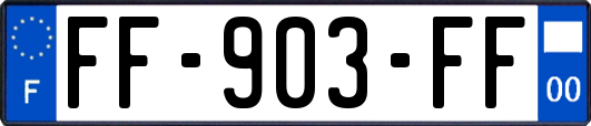 FF-903-FF