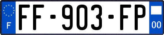 FF-903-FP