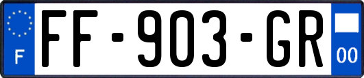 FF-903-GR