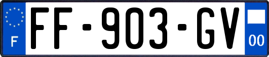 FF-903-GV