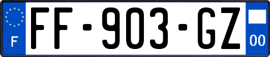 FF-903-GZ