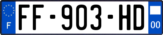 FF-903-HD