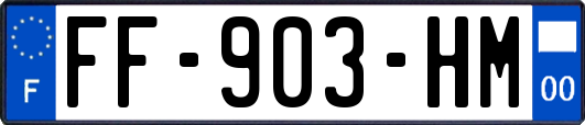 FF-903-HM
