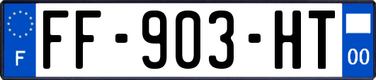 FF-903-HT