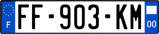 FF-903-KM