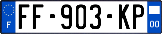 FF-903-KP