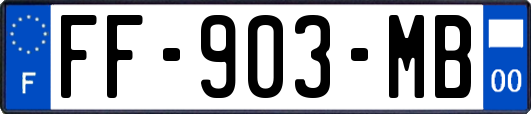FF-903-MB