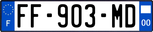 FF-903-MD