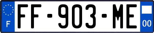 FF-903-ME