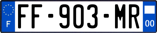 FF-903-MR