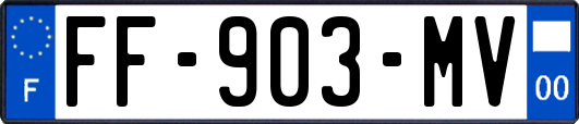 FF-903-MV