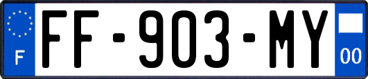 FF-903-MY