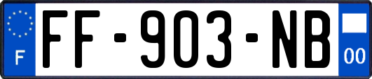 FF-903-NB