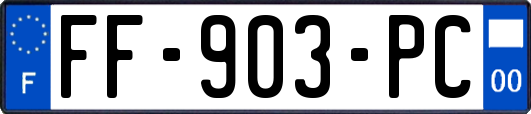 FF-903-PC