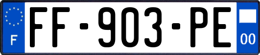 FF-903-PE