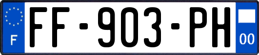 FF-903-PH