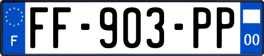 FF-903-PP