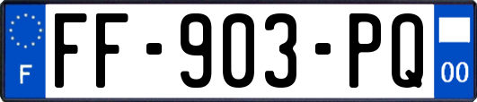 FF-903-PQ