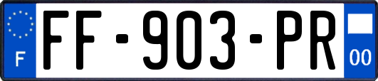FF-903-PR