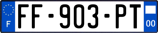 FF-903-PT