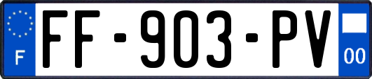 FF-903-PV