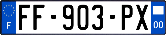 FF-903-PX
