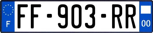 FF-903-RR