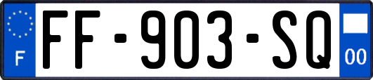 FF-903-SQ