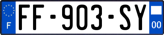 FF-903-SY