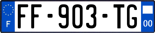 FF-903-TG