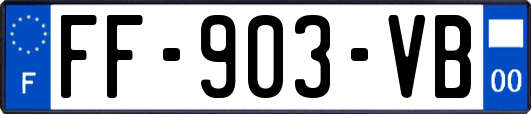 FF-903-VB