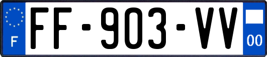 FF-903-VV