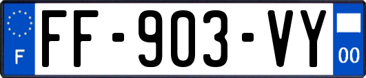 FF-903-VY