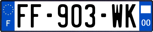 FF-903-WK