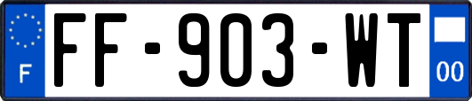 FF-903-WT